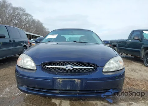 2000 Ford Taurus Ses from USA, damaged, VIN 1FAFP55U0YG261216